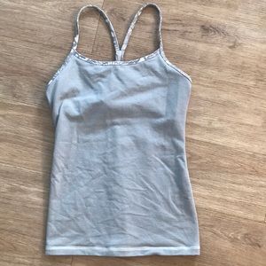 Lulu Lemon Power Y Tank